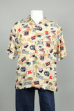 Camisa Multicolor Nfl Talla M Image 0