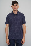 Polera Azul polo ralph lauren Talla L Image 0