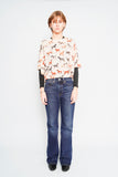 Sweater Beige antropologie Talla Xs Image 3