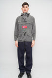 Jacket Gris the j. peterman company Talla S Image 3