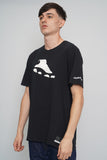 Polera Negro Nike Air Talla Xl Image 1