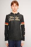 Polera grafito harley davidson Talla L Image 0
