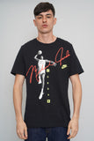 Polera Negro Nike Air Talla L Image 0