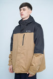 Parka Café Columbia Talla Xxl Image 1