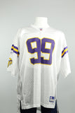 Polera Blanco Nfl Talla Xxxl Image 0