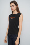 Top Negro harley davidson Talla L Image 1