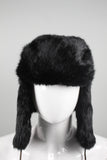 Gorro Negro mad bomber Talla TU Image 0