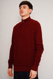 Sweater Burdeo Brooks Brothers Talla L Image 1