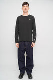 Polera Negro Lacoste Talla L Image 3