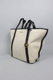 Cartera/Mochila CREMA/NEGRO MICHAEL KORS Talla TU Image 1