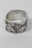 Pulsera plateado Nostalgic Talla TU Image 1