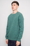 Sweater Verde Brooks Brothers Talla L Image 1