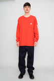 Polera Naranjo Carhartt Talla Xl Image 3