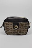 Cartera/Mochila cafe Juicy Couture Talla TU Image 0