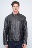 Jacket Negro cole haan Talla Xl