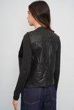 Jacket Negro schott nyc Talla M Image 2