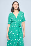 Vestido Verde & Other Stories Talla 42 Image 3