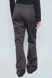 Pantalon casual  negro dkny talla 36 970