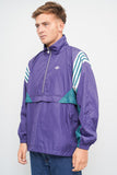 Cortaviento Multicolor Adidas Talla L Image 1