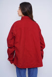 Camisa Burdeo Carhartt Talla Xxl Image 2