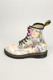 Bototo floreado Drt Martens Talla 42 Image 0