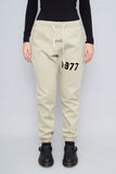 Buzo/Legging Beige Essentials Talla M Image 0
