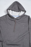 Poleron casual  gris champion talla Xl 415