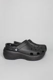 Zapato Negro Crocs Talla TU Image 2