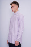 Camisa Morado polo ralph lauren Talla M Image 1
