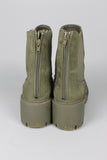 Bota/Botin Verde SPRIT Talla 37 Image 3