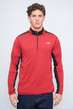 Polerón Rojo The North Face Talla M Image 0