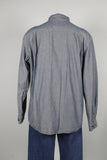 Camisa Azul Carhartt Talla L Image 2