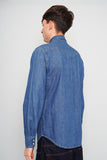 Camisa denim azul Levi´S Talla S Image 2