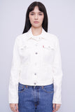 Jacket Blanco  Levis Talla S