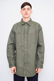 Camisa Verde Carhartt Talla L