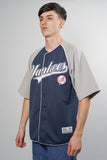 Polera Multicolor TRUE FAN Talla M Image 1