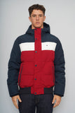 Parka Multicolor Tommy Hilfiger Talla M Image 0