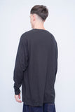 Polera Negro Polo Talla Xxl Image 2