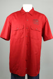 Camisa Rojo Dickies Talla Xl