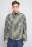 Camisa Multicolor J. Crew Talla Xl
