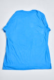 Polera casual  azul the big bang talla Xl 541