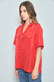 Blusa Naranjo Christie&Jill Talla 12 Image 1