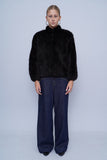 Jacket Café saga mink Talla M Image 3