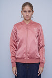 Bomber Rosado Adidas Originals Talla M Image 0