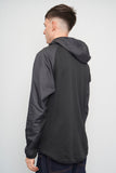 Poleron Negro Nike Talla L Image 2