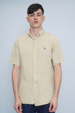 Camisa Amarillo ralph lauren Talla S Image 0