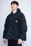 Jacket Azul Carhartt Talla Xxxl Image 1