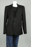 Blazer Negro calvin klein Talla 44 Image 0