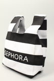 Cartera/Mochila blanco/negro sephora Talla TU Image 1