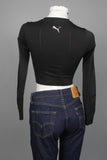Top Negro Puma Talla Xs Image 2